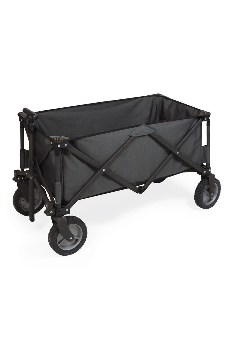 ONIVA Adventure Wagon Portable Utility Wagon, Alternate, color, GREY