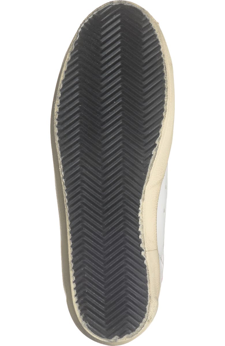 Golden Goose Super-Star Low Top Sneaker, Alternate, color,