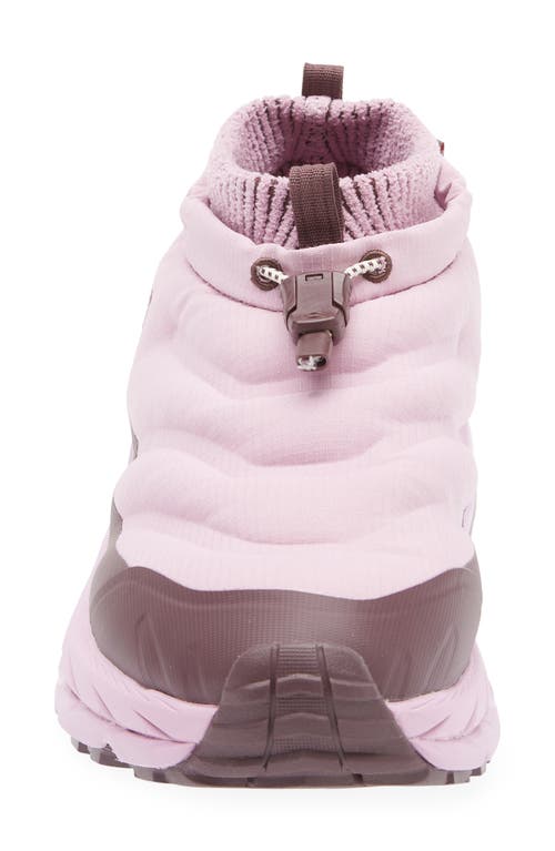 Hoka X Halfdays Kaha 2 Frost Moc Gtx Gore-tex® Waterproof Quilted Hiking Sneaker In Multi