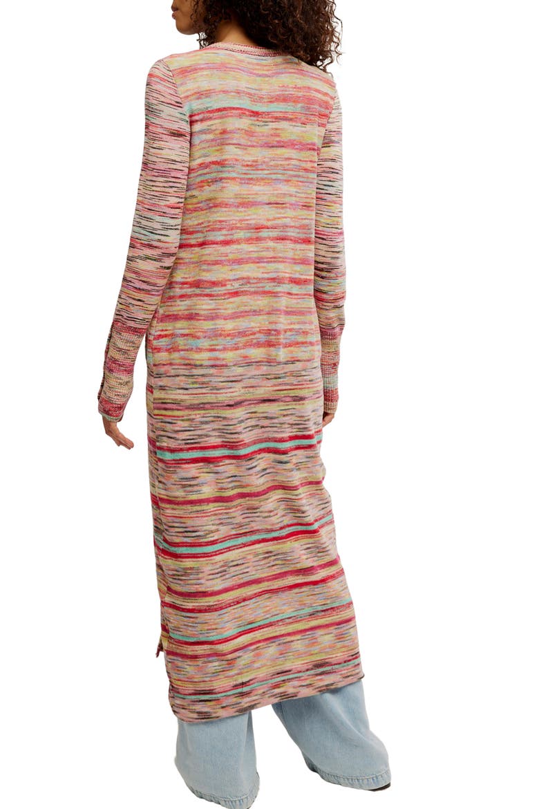 deres デレス　Harmony cardigan Harmony Space Dye Cardigan (Women) | Nordstrom
