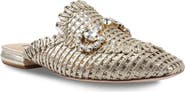 ZIGI Isabelle Crystal Bit Mule
