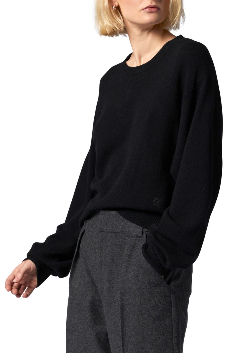 Equipment Elodie Crewneck Cashmere Sweater, Alternate, color,