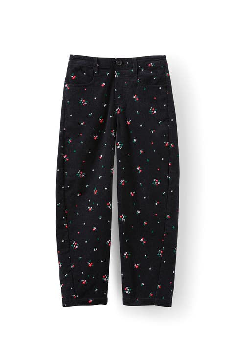 Kid's Charlie Barrel Leg Pant