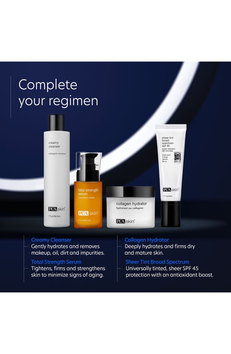 PCA Skin Creamy Cleanser, Alternate, color,