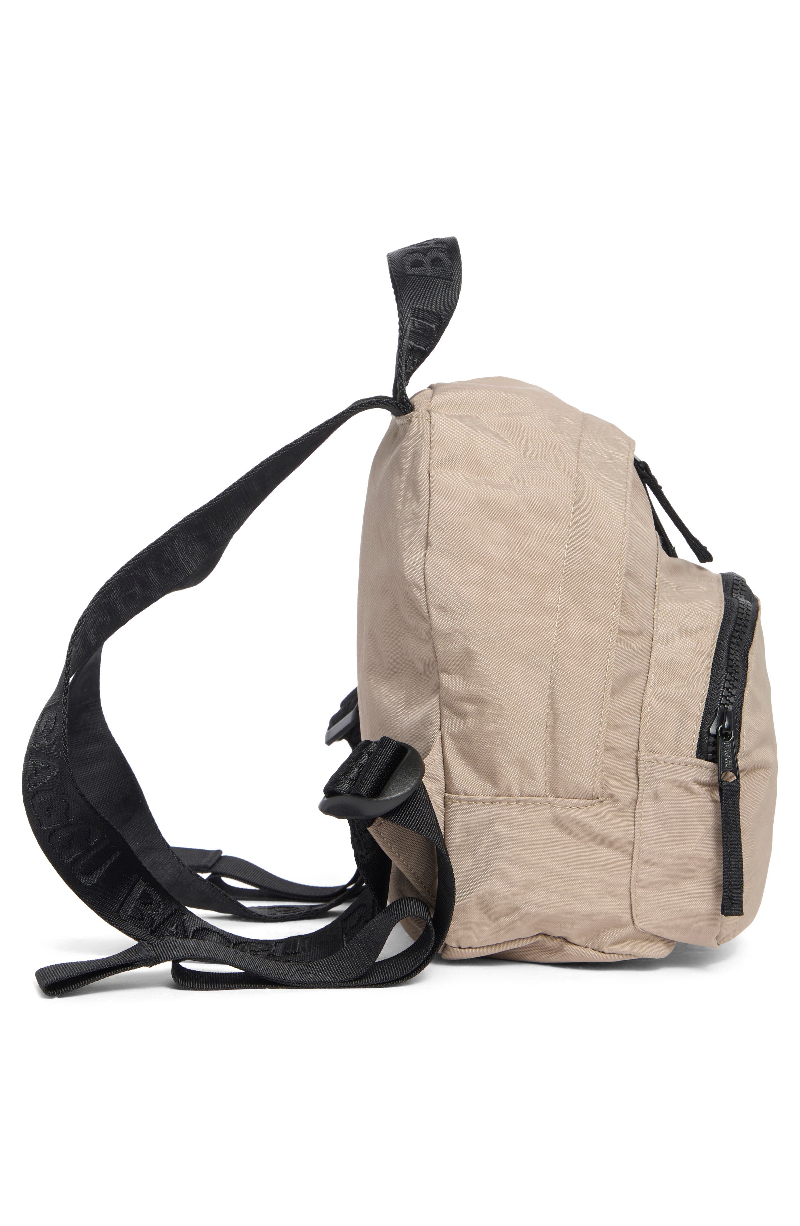 Baggu Mini Nylon Backpack, Alternate, color, 