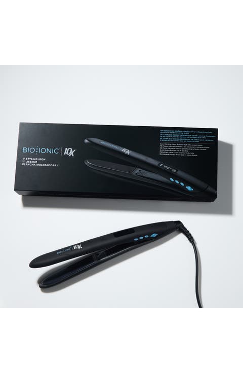 10x 1-Inch Styling Iron
