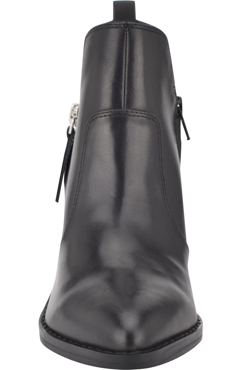 Nine West Byro Block Heel Bootie, Alternate, color,