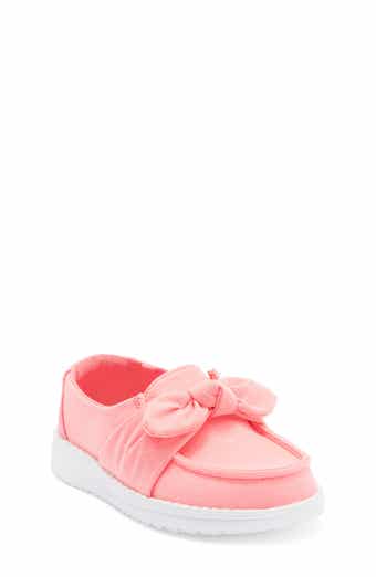 Hey Dude Kids' Wendy Bow Essentials Sneaker