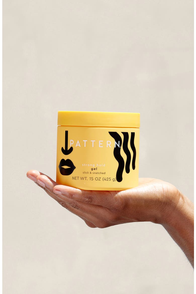Strong Hold Gel, Alternate, color, NO COLOR