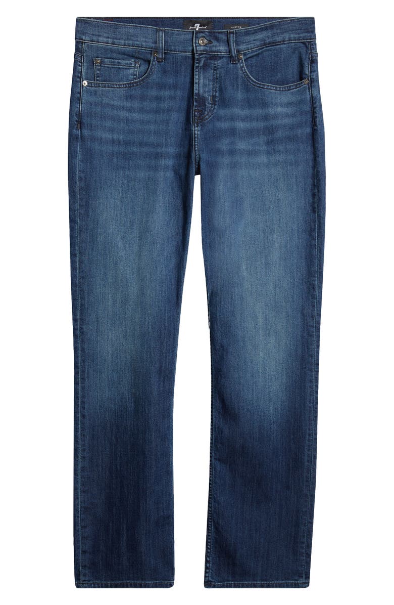 7 For All Mankind Austyn Airweft<sup>®</sup> Relaxed Straight Leg Jeans, Alternate, color,