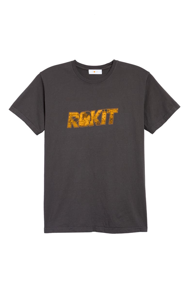 Rokit Montage Graphic Tee, Main, color, 