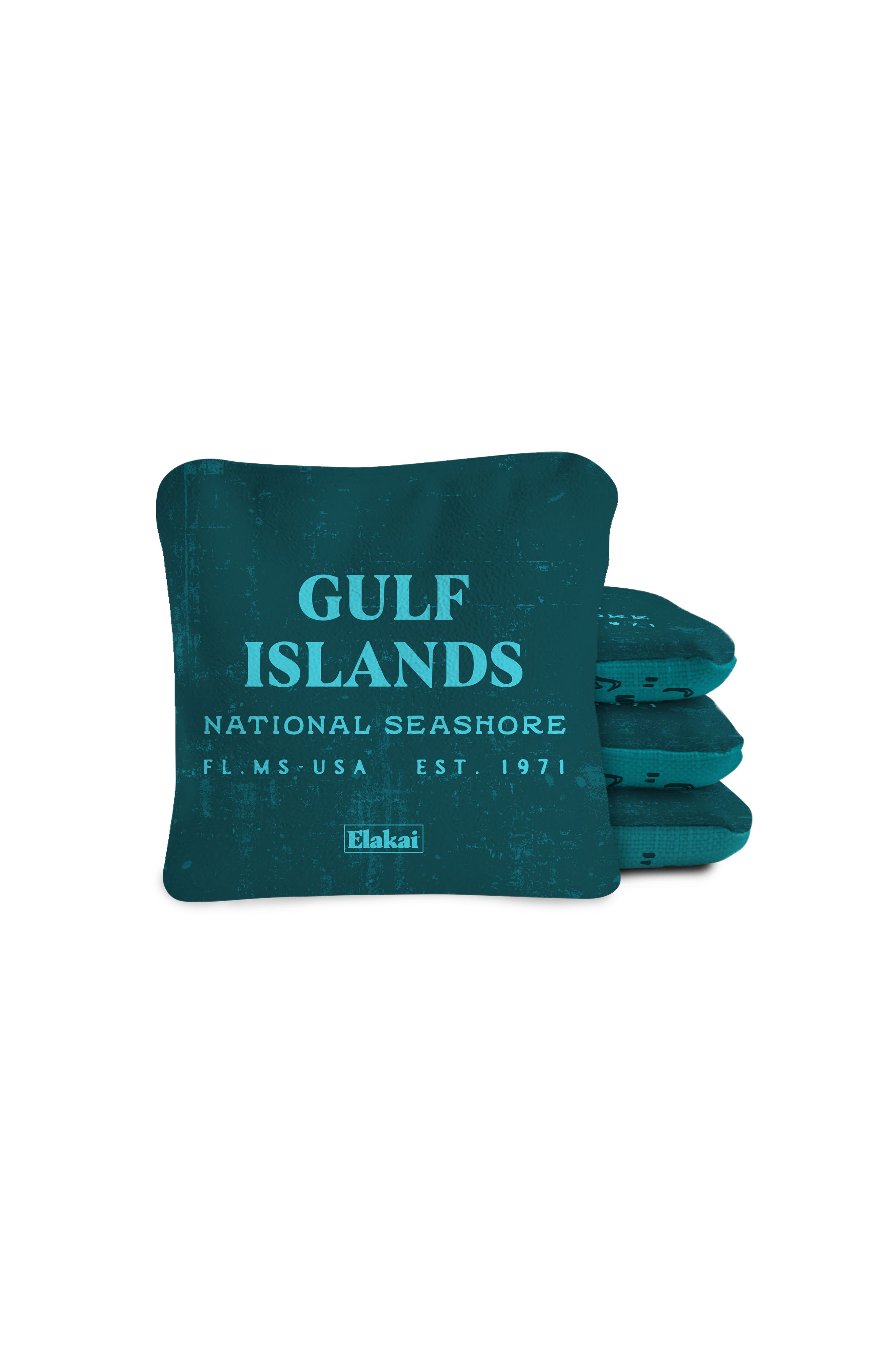Gulf Islands / Teal