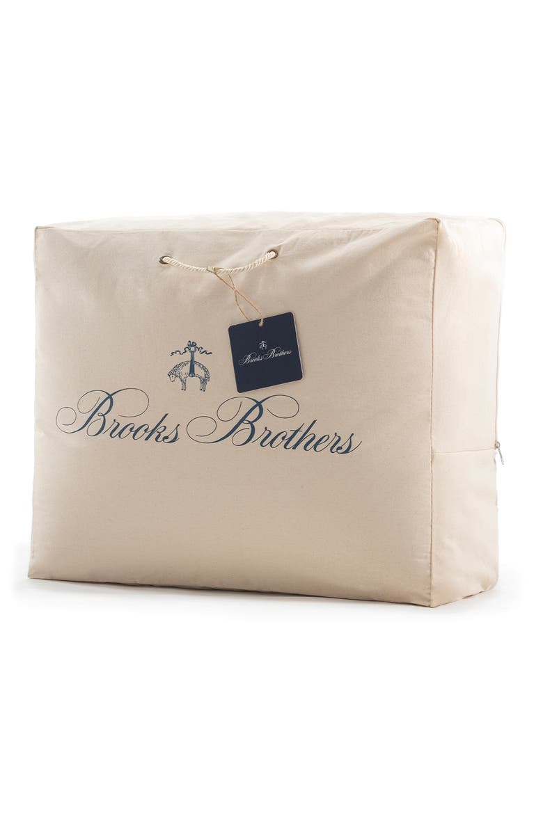 Linen Comforter, Alternate, color, CREAM