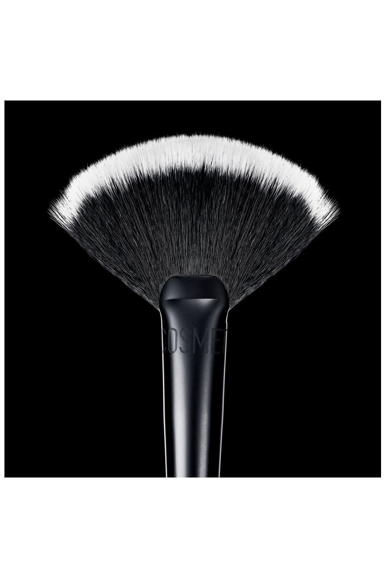 713 Contour Fan Brush, Alternate, color, NO COLOR
