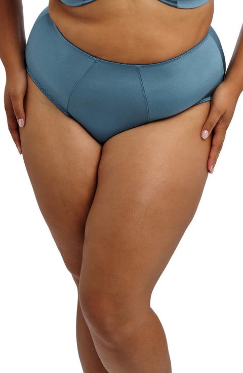 Keira Full Coverage Briefs (Regular & Plus Size)