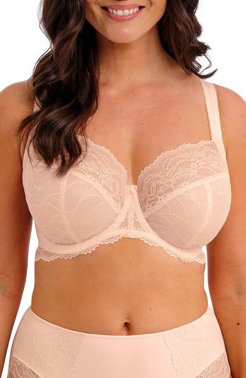 Cesile Underwire Side Support Bra