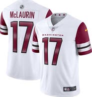 Nike Men's Nike Terry McLaurin White Washington Commanders Vapor Limited Jersey