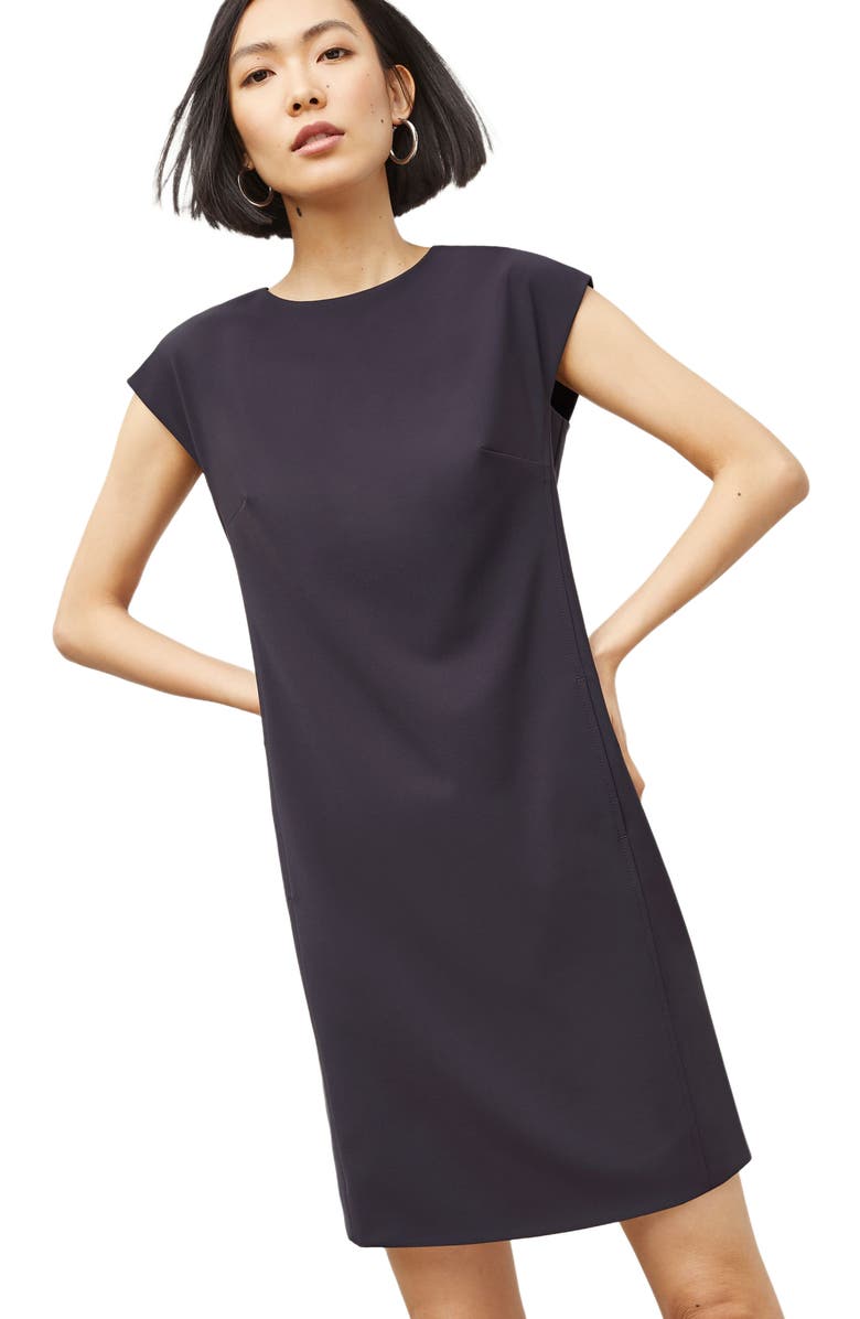 M.M.LaFleur Maaza Travel Dress - OrigamiTech, Alternate, color, 