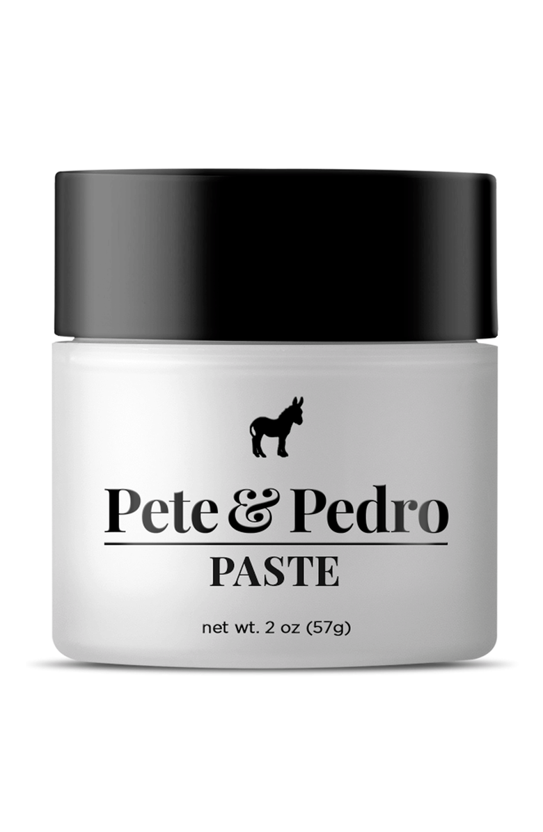 Pete & Pedro Hair Paste, Main, color, NO COLOR