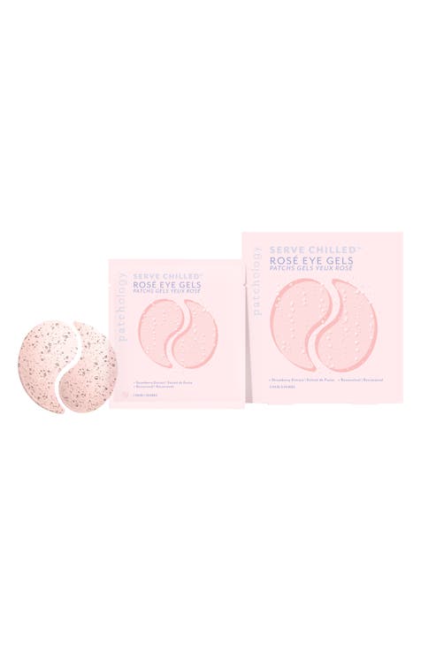 5-Pack Serve Chilled Rosé All Day Eye Gels