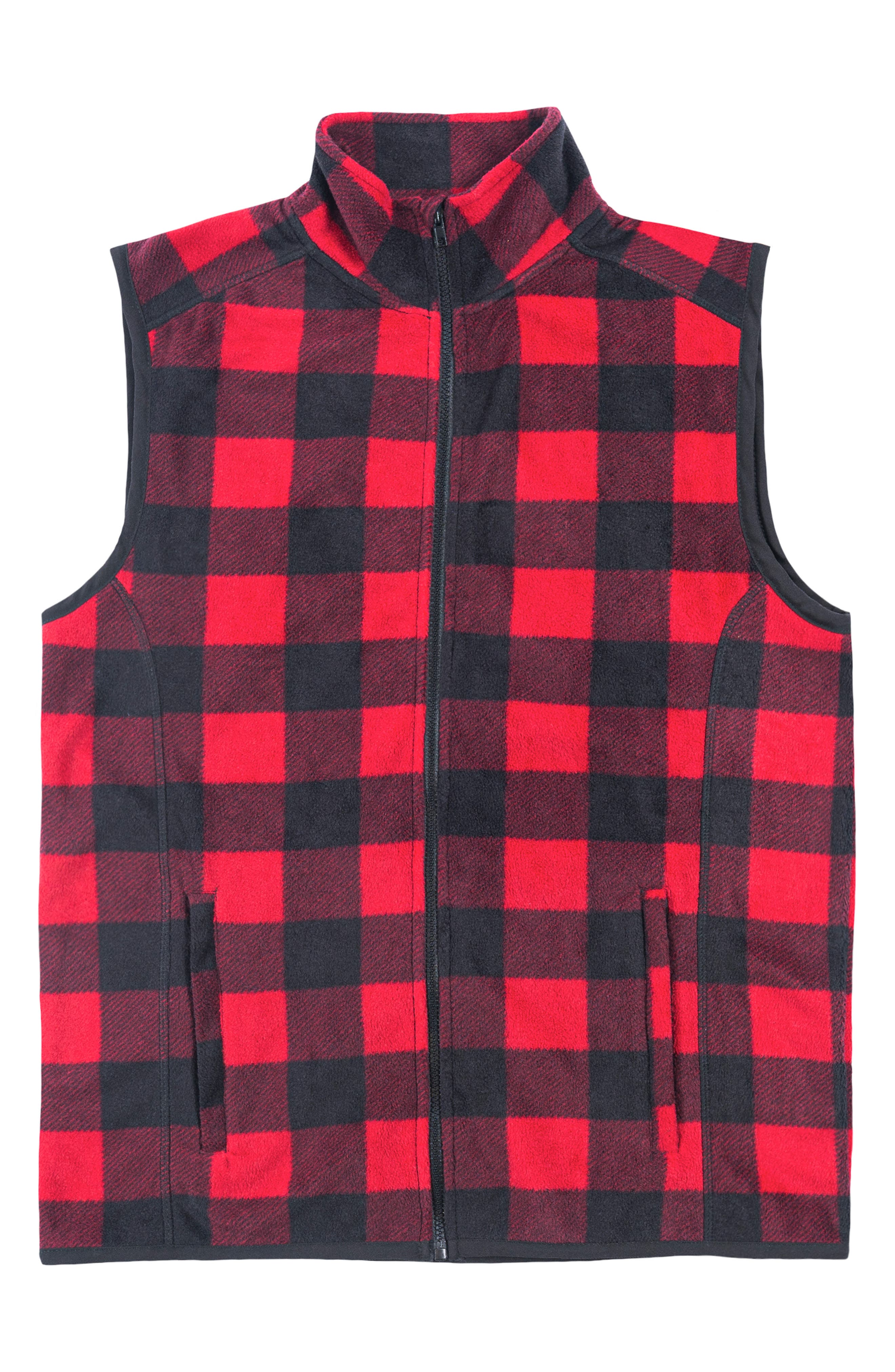 RED/ BLACK