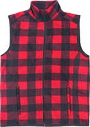 BURNSIDE Polar Fleece Vest