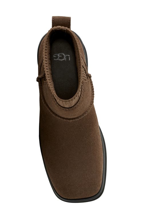 Ugg(r) Moxy Water Resistant Chelsea Boot In Brown