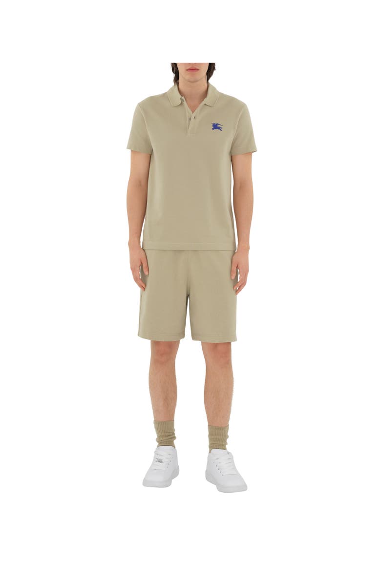 Burberry Cotton Polo Shirt, Alternate, color, 