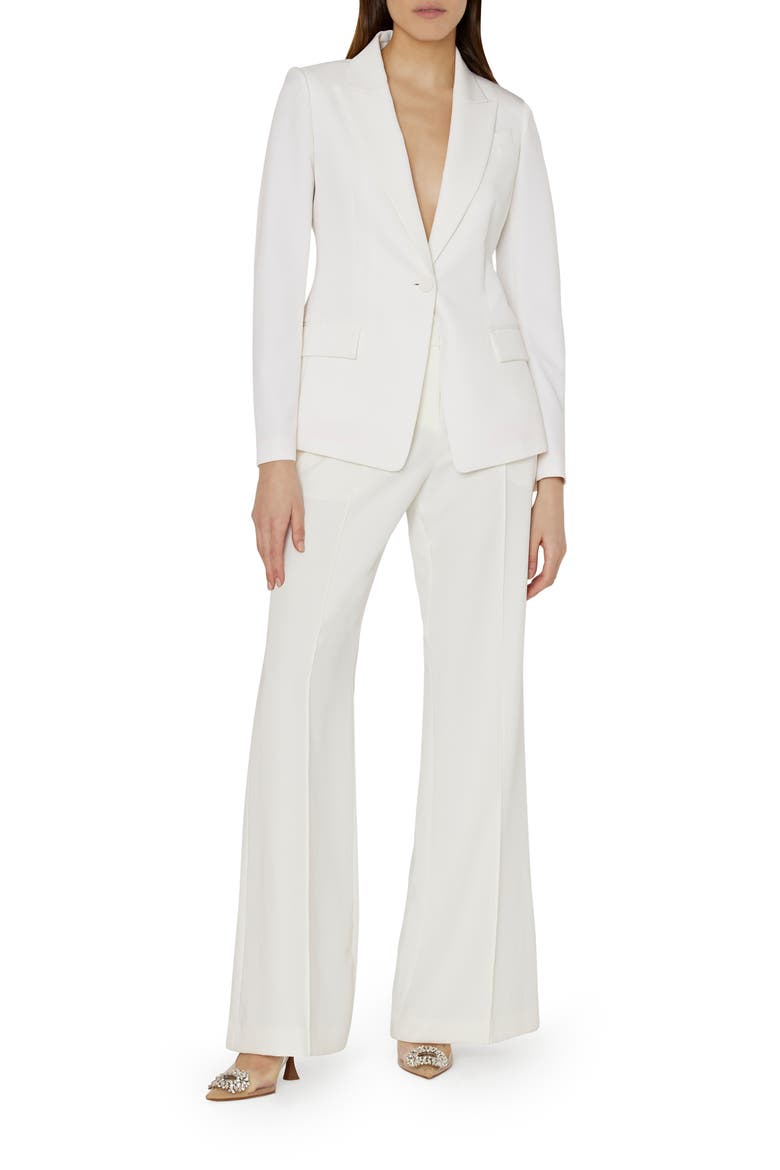Avery Cady Blazer, Main, color, ECRU