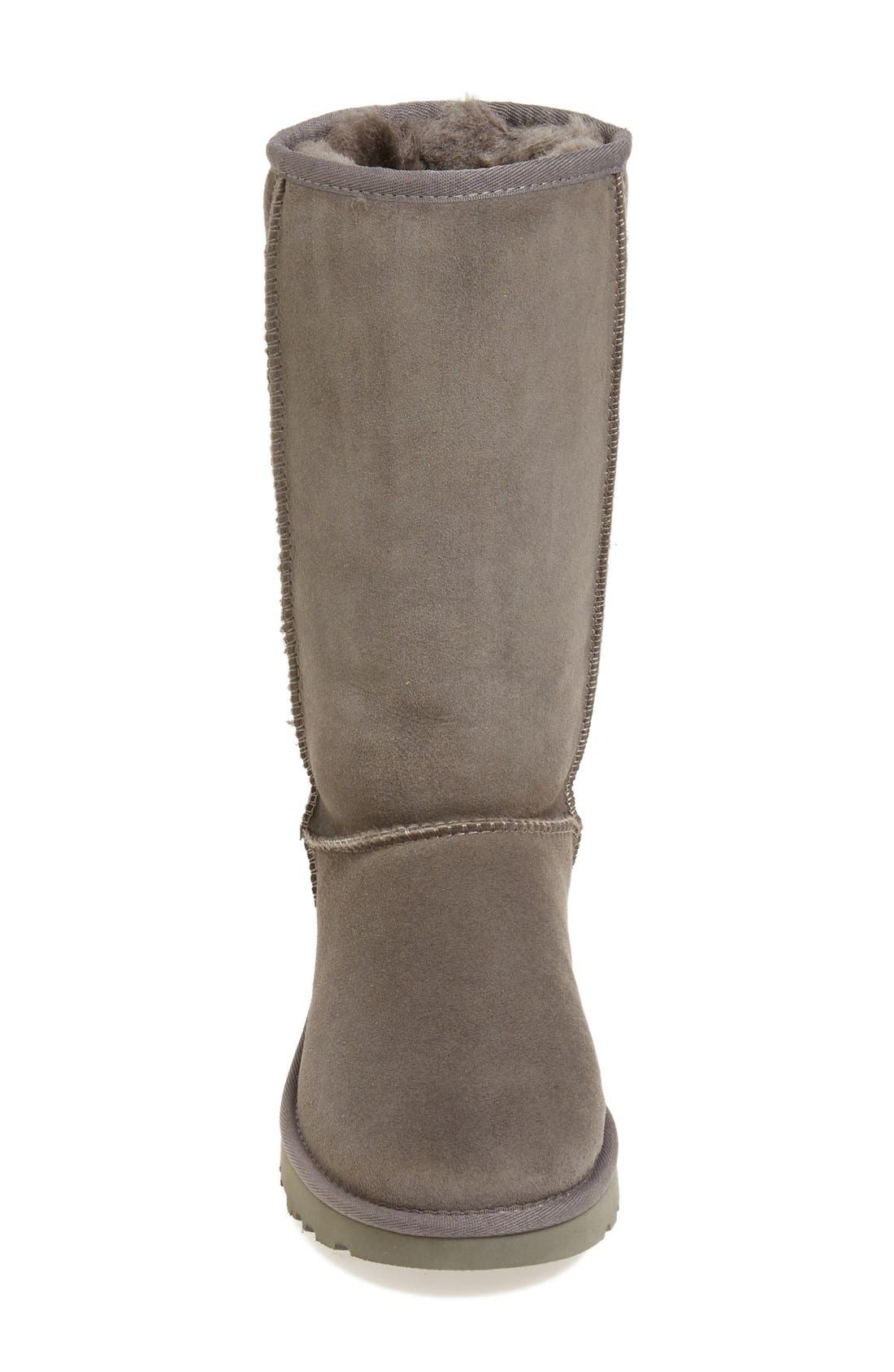 UGG<sup>®</sup> Classic II Genuine Shearling Lined Boot, Alternate, color, 