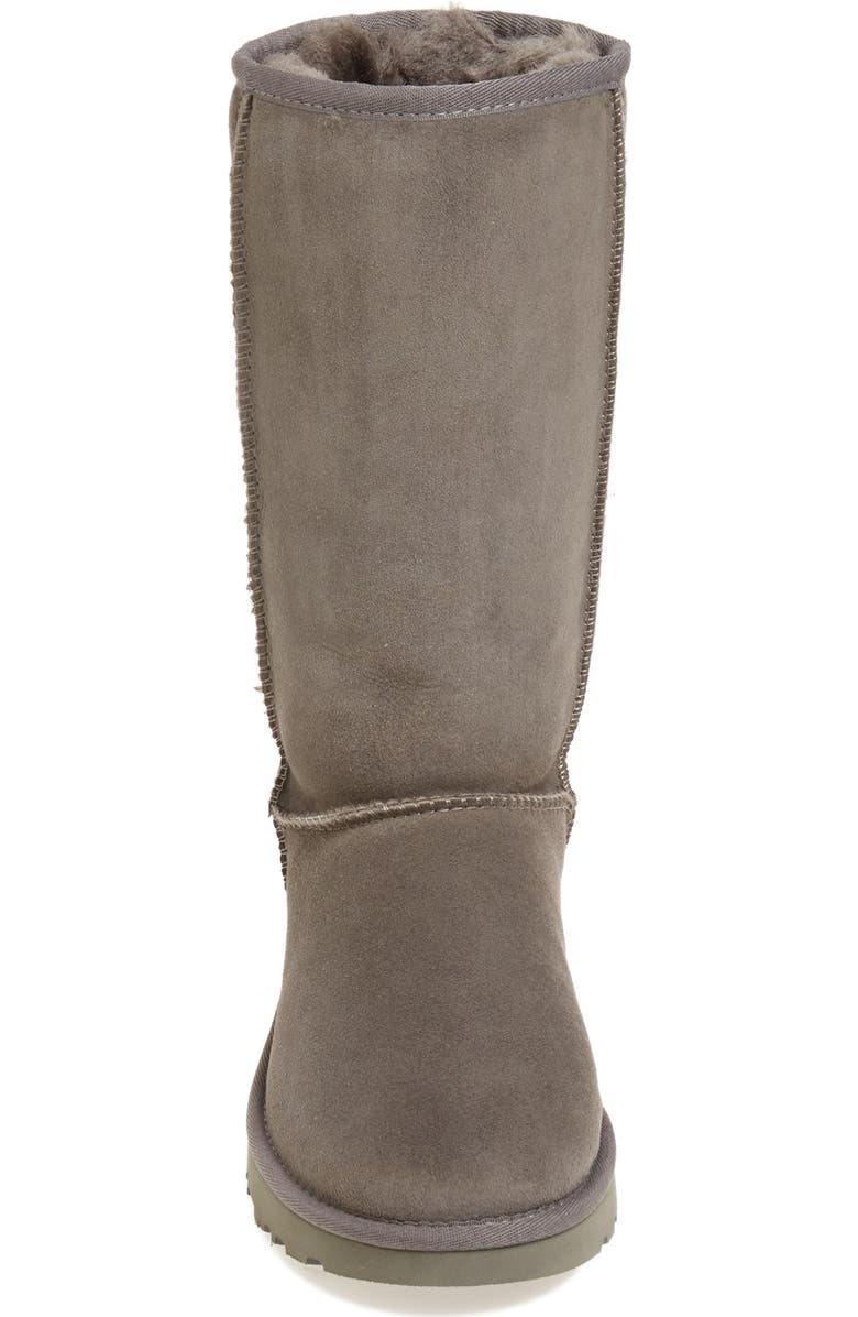 UGG<sup>®</sup> Classic II Genuine Shearling Lined Boot, Alternate, color,