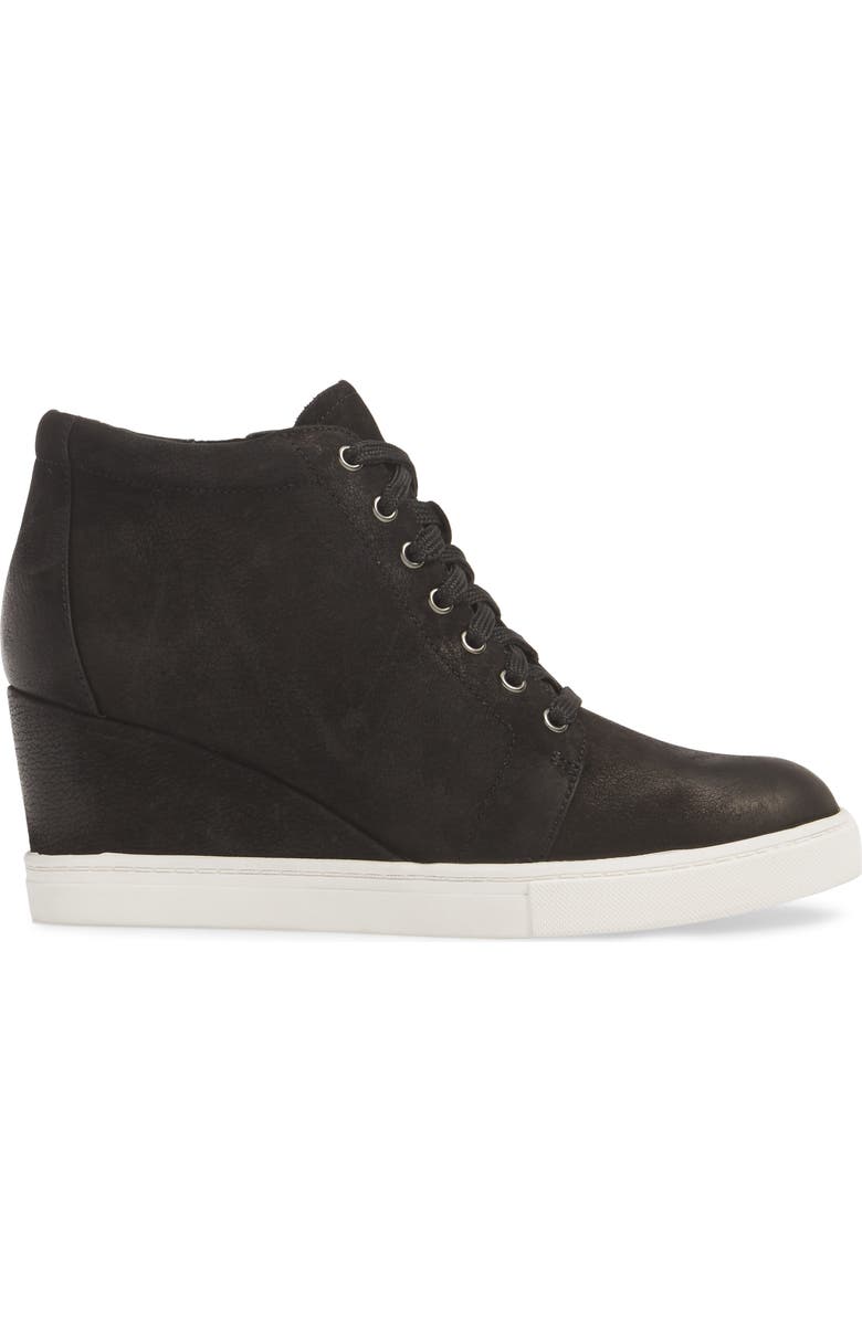 Caslon<sup>®</sup> Axel Wedge Sneaker, Alternate, color,
