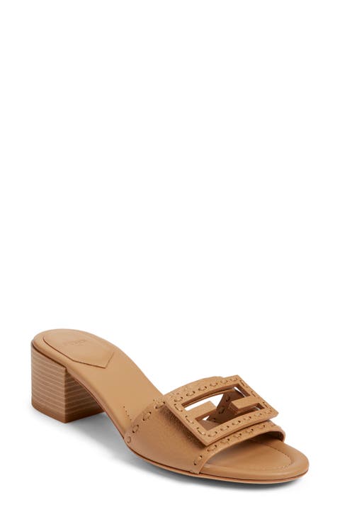 Baguette Slide Sandal (Women)