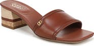 Franco Sarto Kaori Block Heel Sandal