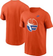 Nike Men's Nike Orange Florida Gators Legacy Alternate Logo T-Shirt