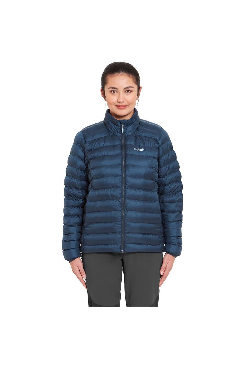 Cirrus Jacket - Women's, Main, color, Tempest Blue