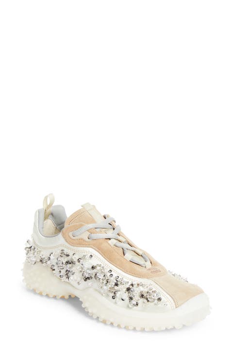 Trail Grip Embellished Sneaker