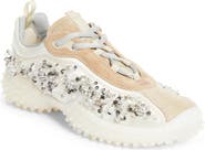 Miu Miu Trail Grip Embellished Sneaker