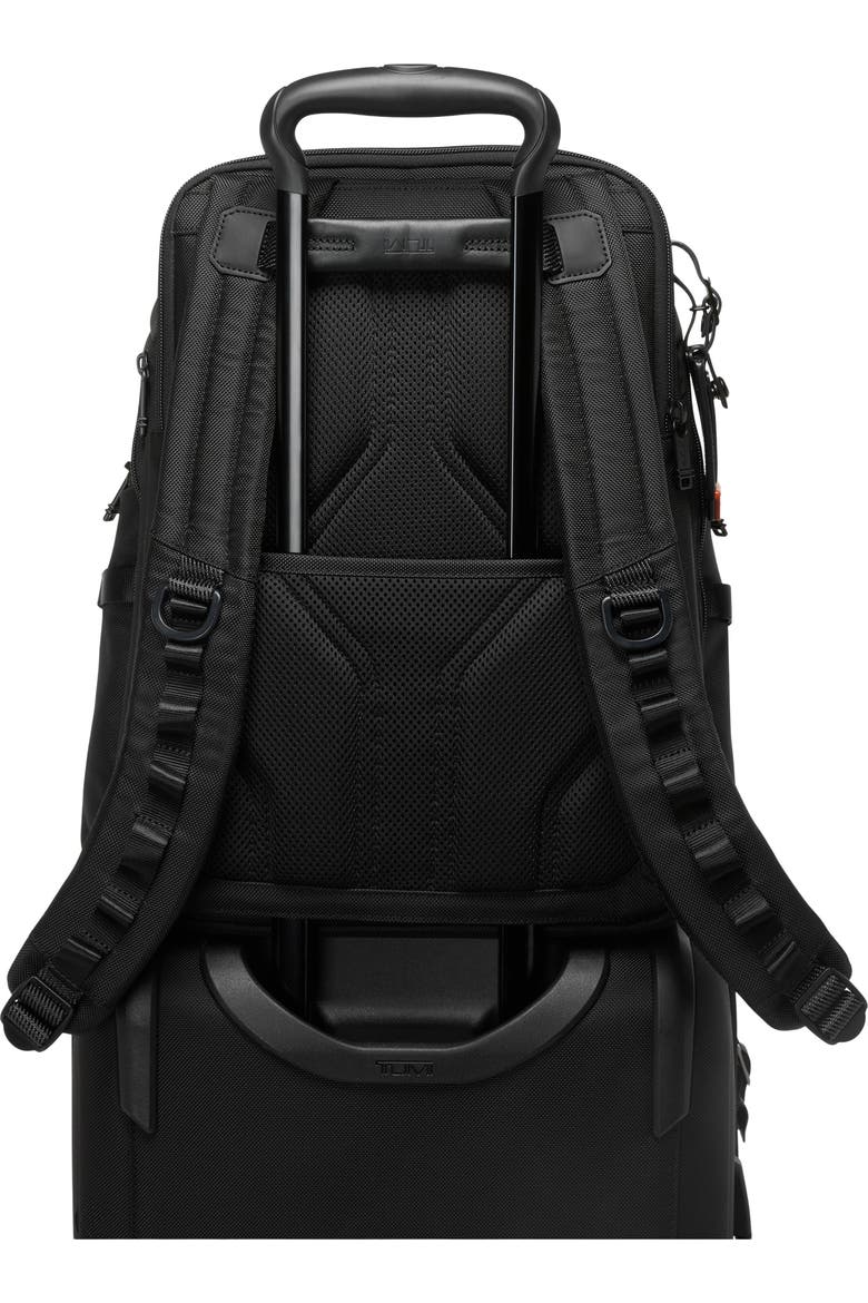 TUMI Alpha Bravo Navigation Backpack (Men) | Nordstrom TUMI Alpha Bravo Navigation Backpack (Men) | Nordstrom