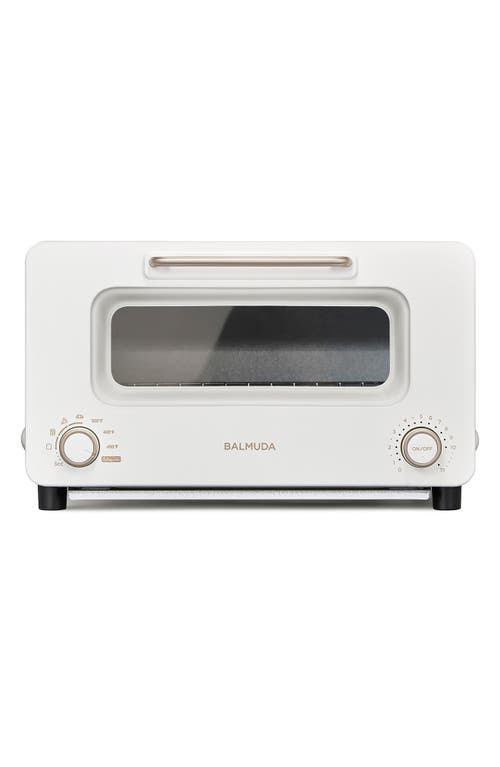 Balmuda The Toaster Pro In White
