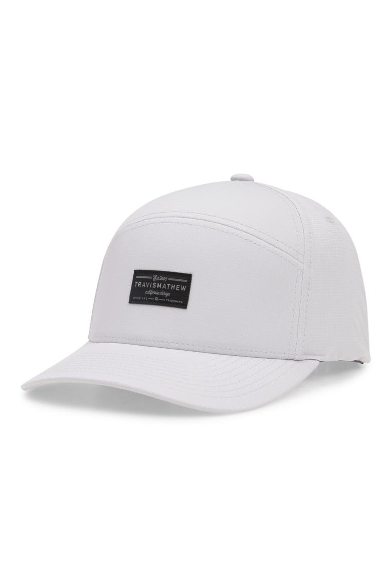 Wanderlust Snapback Baseball Cap, Main, color, MICRO CHIP