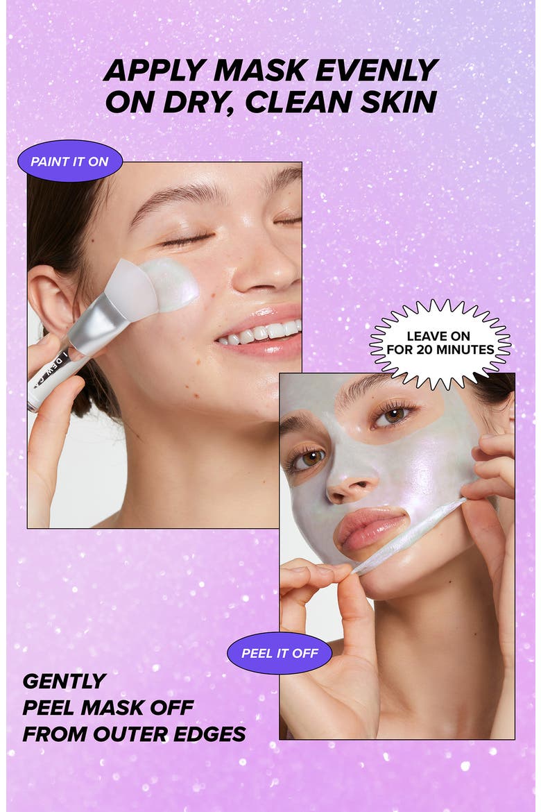 Sugar Kitten Peel Off Mask, Alternate, color, NO COLOR