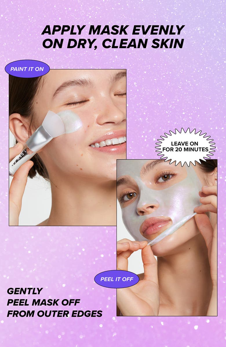 I DEW CARE Sugar Kitten Peel Off Mask, Alternate, color,