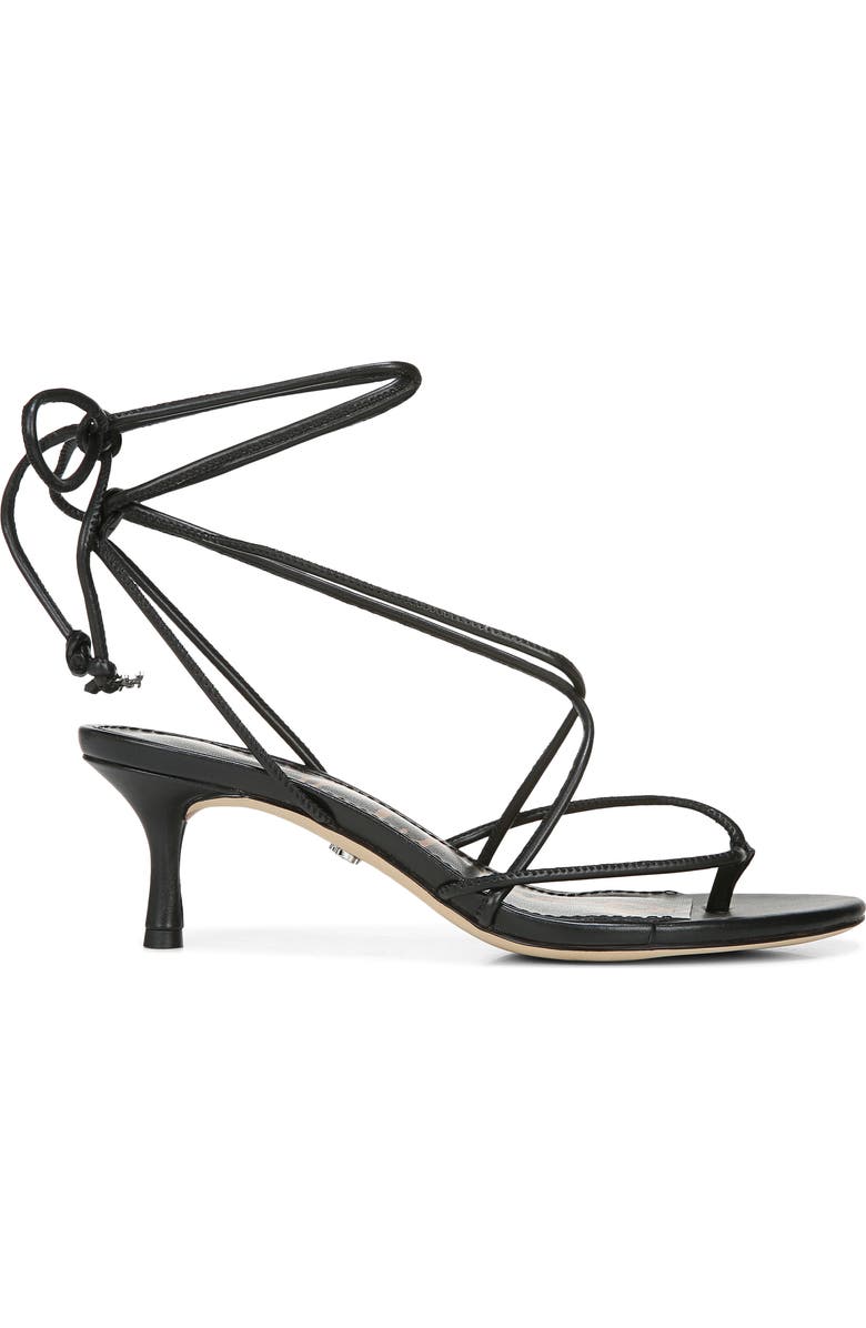 Sam Edelman Jamila Ankle Tie Sandal, Alternate, color,