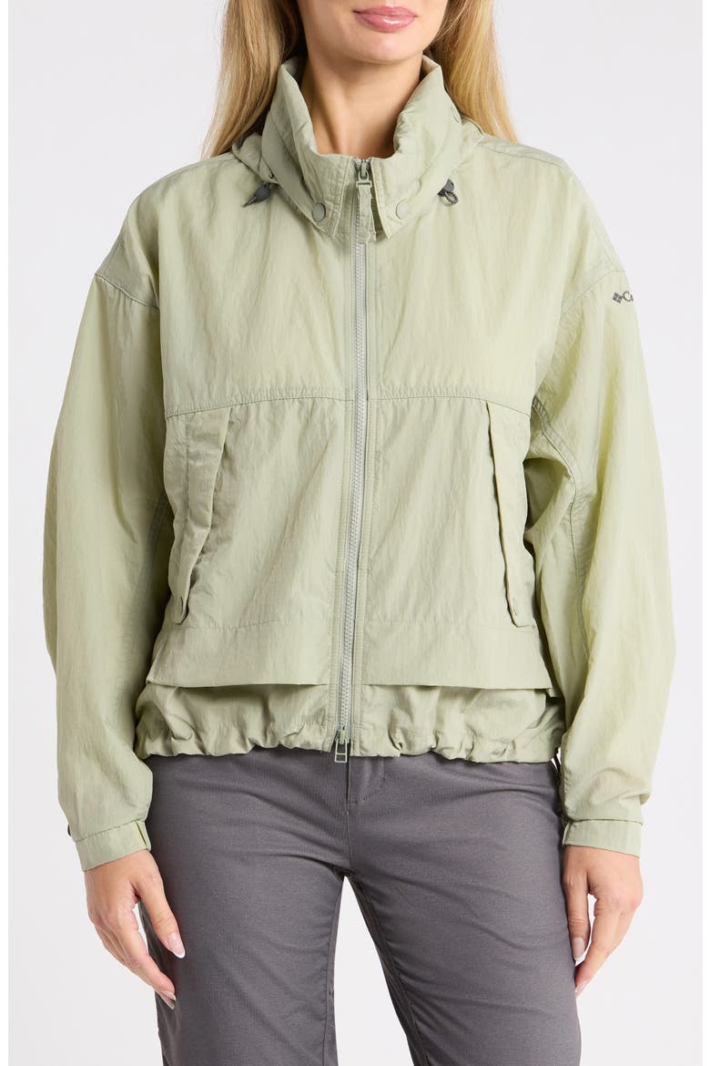 Paracutie II Windbreaker, Main, color, SAFARI