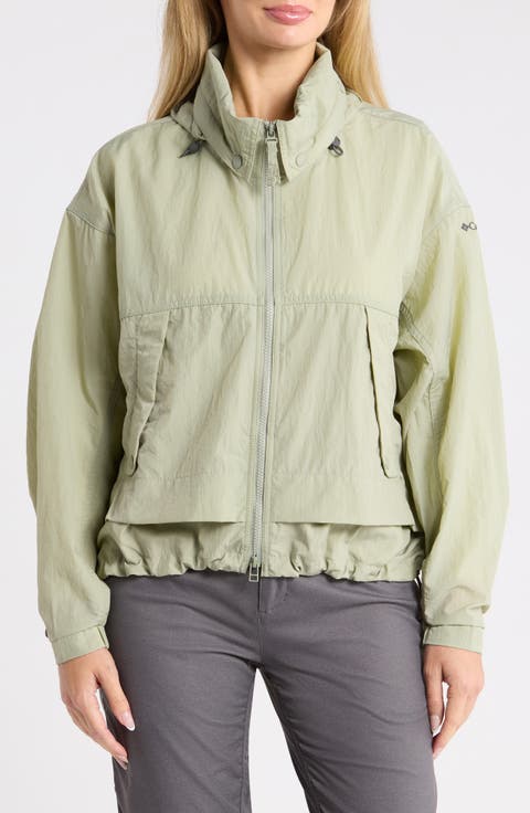 Paracutie II Windbreaker