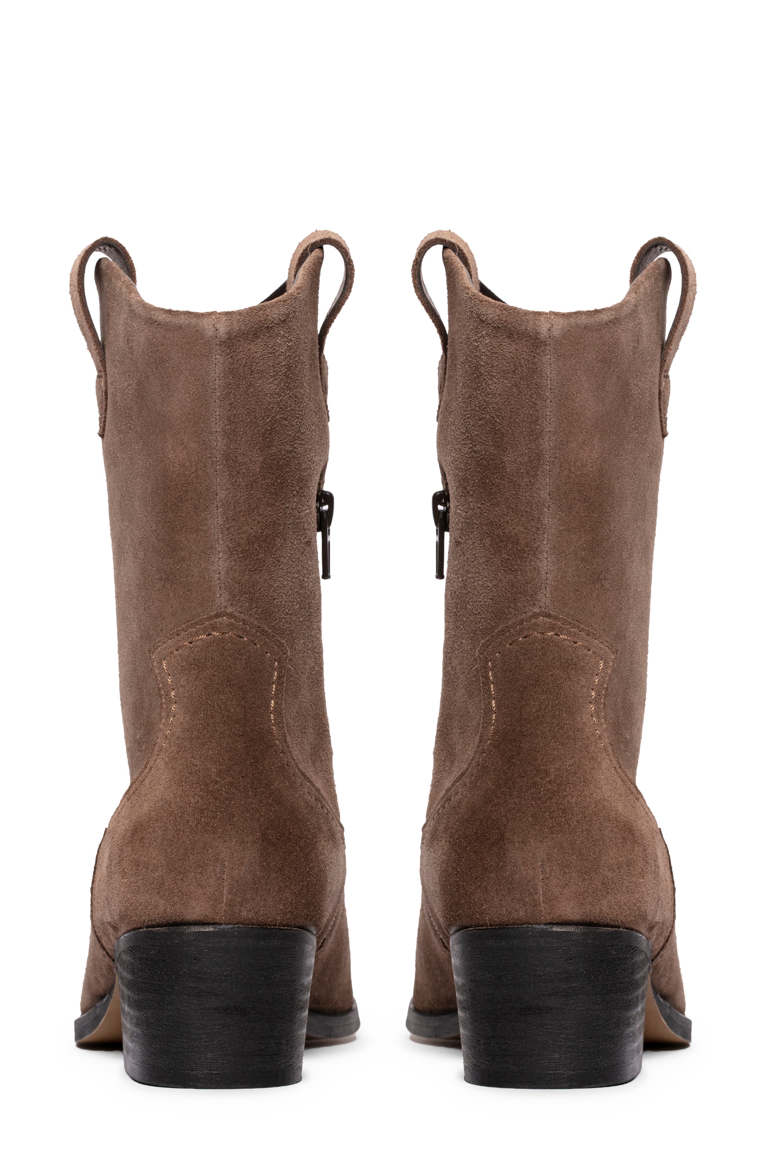 Clarks<sup>®</sup> Octavia Up Western Boot, Alternate, color, 