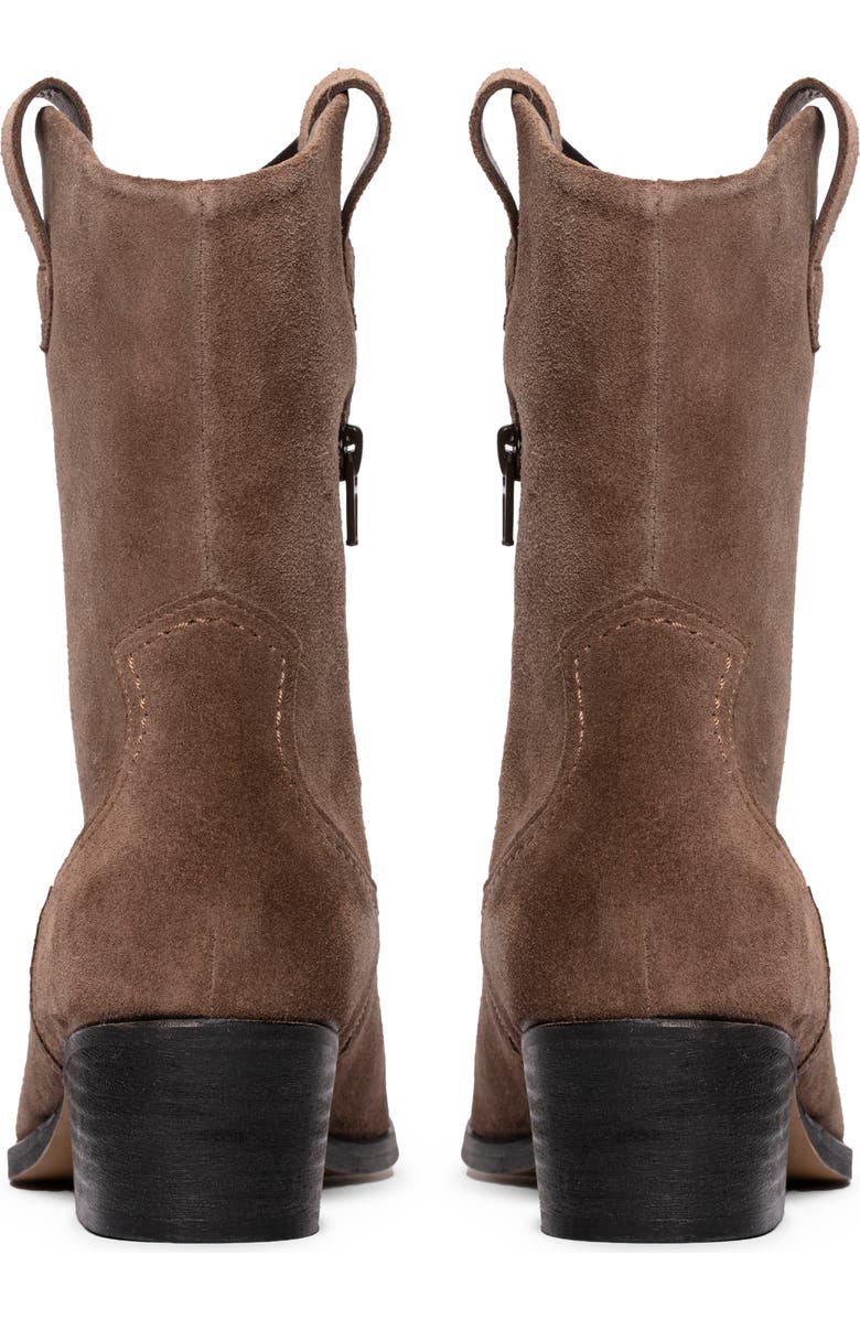 Clarks<sup>®</sup> Octavia Up Western Boot, Alternate, color,