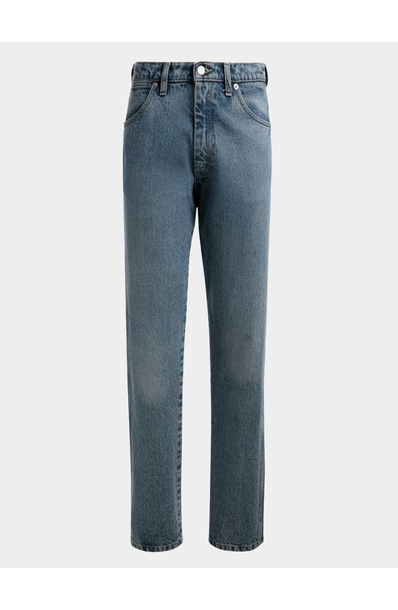 Bally Straight Jeans, Main, color, 