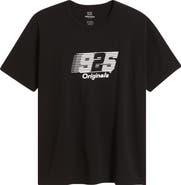 925 Originals Marathon Graphic Print T-Shirt